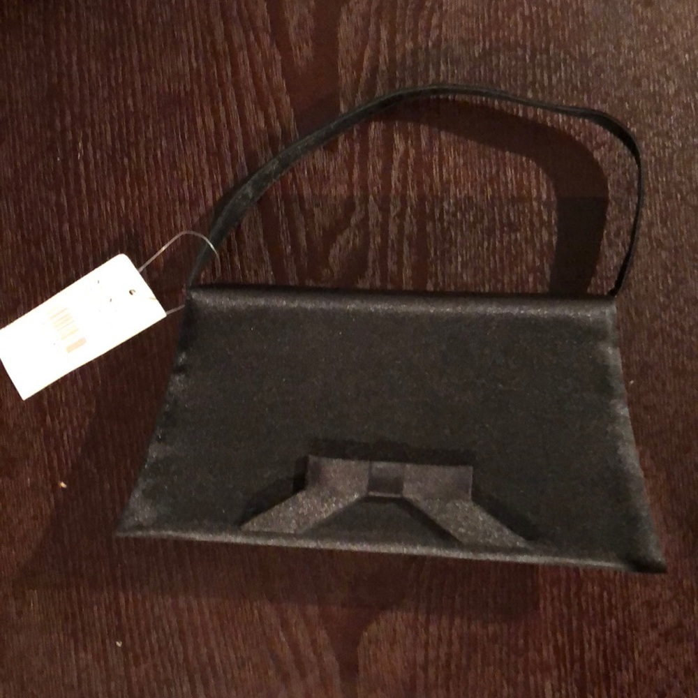 Brand new w tag, easy evening purse